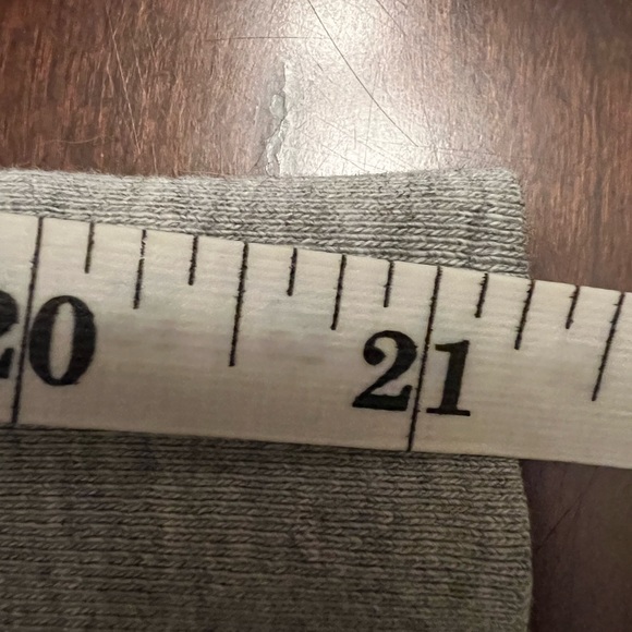 Echo Unlimited unisex gray graphic pullover sweatshirt 3X - Picture 6 of 6